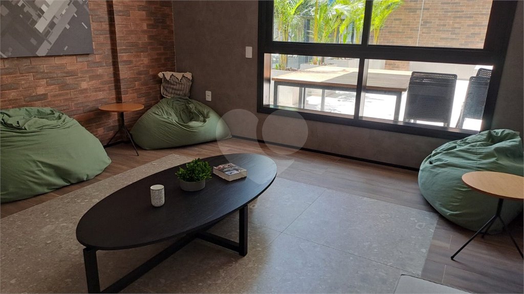 Apartamento no Centro com lazer completo.