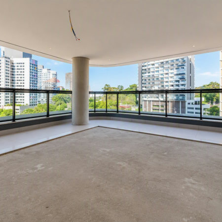 Apartamento à venda com 3 suítes em Butantã, São Paulo, SP