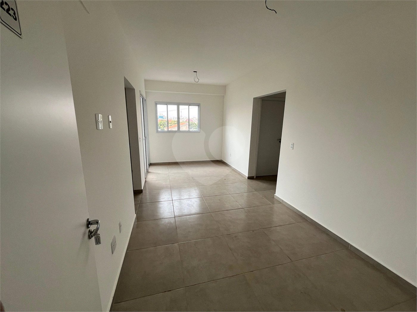 Apartamento á venda na região da Vila Prado.