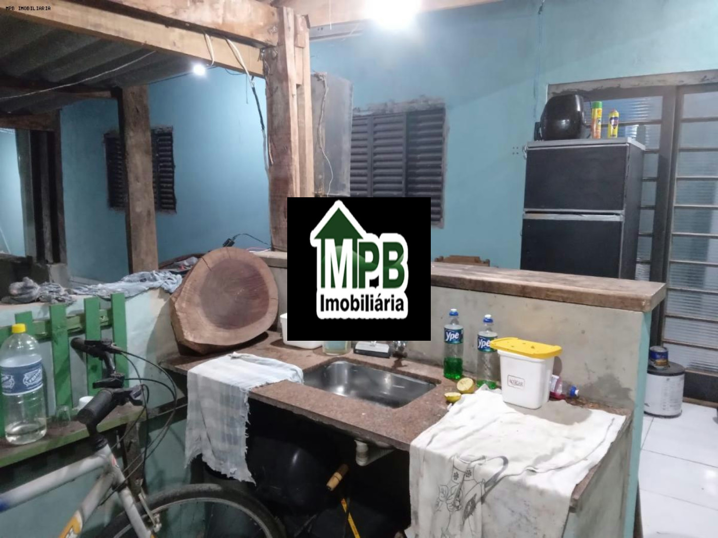 Casa à venda com 2 quartos, sendo 1 suíte, em George Oeterer, Iperó, SP