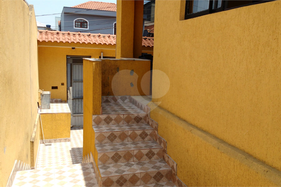 Sobrado à venda com 3 quartos em Vila Nova Cachoeirinha, São Paulo, SP