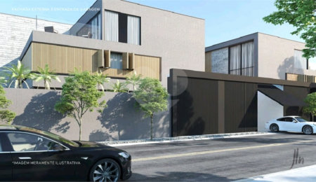 Casa à venda com 4 suítes no condomínio Plm 875, São Paulo - SP