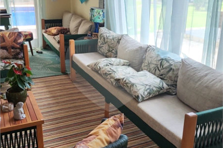 Casa Térrea à venda com 4 quartos, sendo 3 suítes, em Sertão do Piavu, São Sebastião, SP