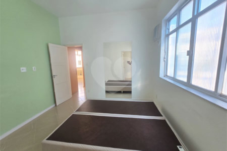 Apartamento à venda com 2 quartos em Tijuca, Rio de Janeiro, RJ