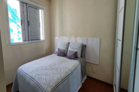 Apartamento à venda com 3 quartos, sendo 1 suíte,  em Vila Gilda, Santo André, SP