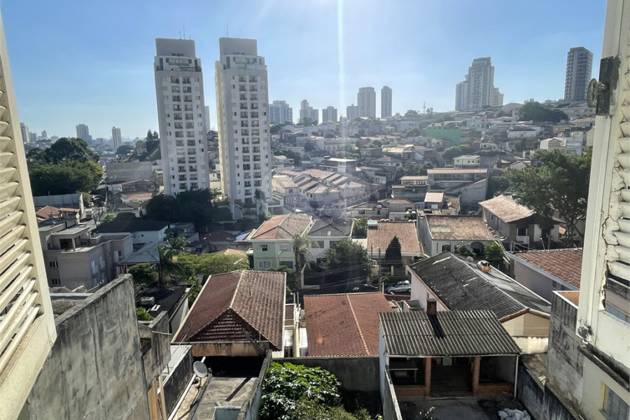 Sobrado à venda com 4 quartos, sendo 1 suíte, em Mandaqui, São Paulo, SP