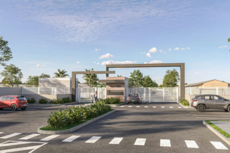 Casa à venda com 3 quartos no condomínio Eco Ville V, Três Lagoas - MS