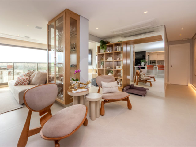 Apartamento à venda com 2 suítes em Brooklin, São Paulo, SP