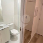 Apartamento para alugar com 1 quarto em Brooklin Paulista, São Paulo, SP