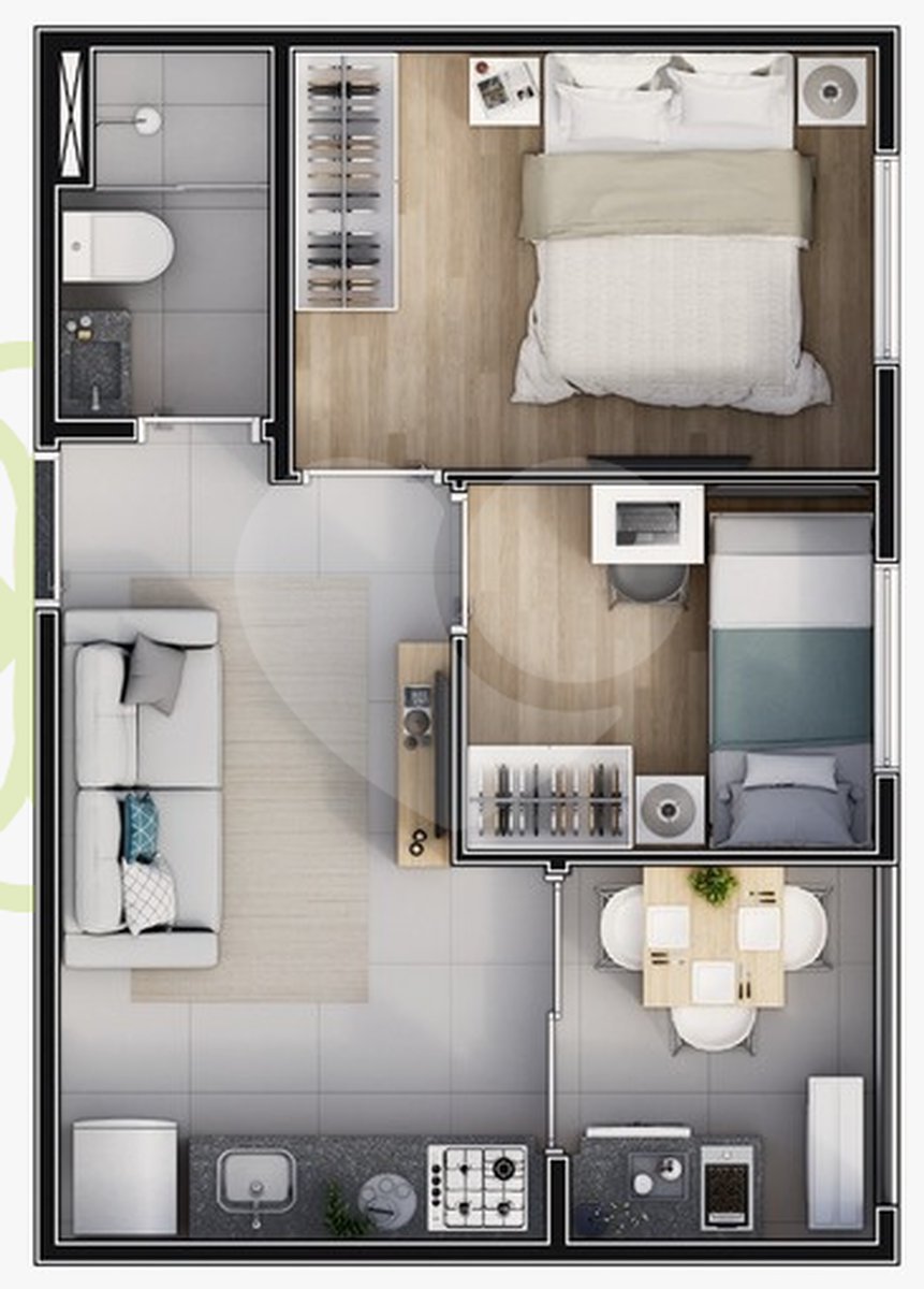 Planta 3