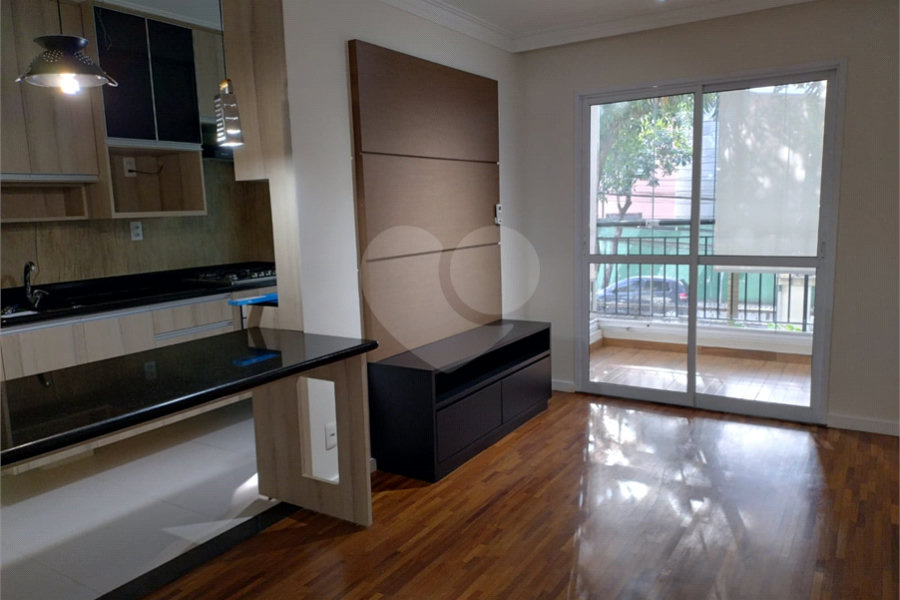 Apartamento à venda com 1 suíte em Saúde, São Paulo, SP