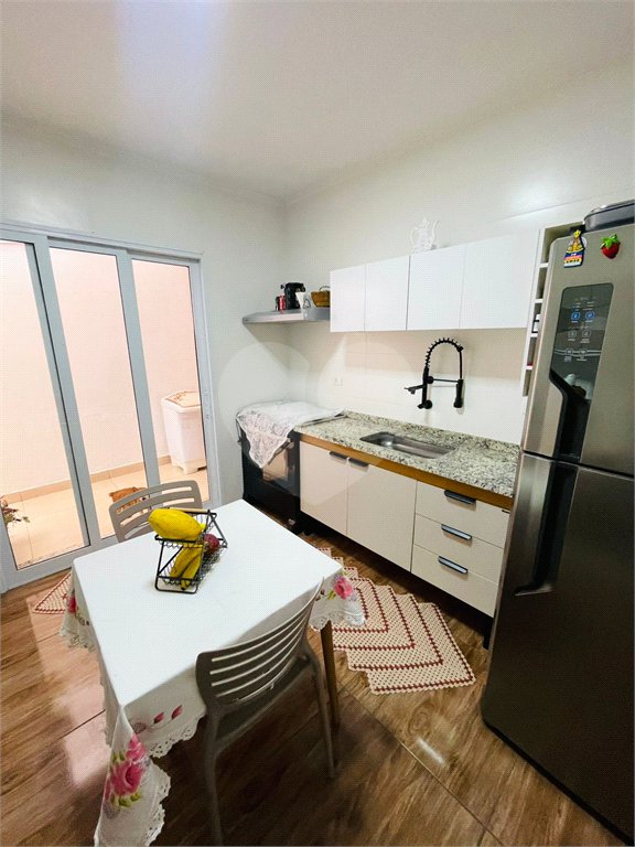 Casa à venda com 4 quartos, sendo 1 suíte,  em Jardim Stella, Santo André, SP