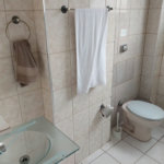 Apartamento com 2 dormitórios para alugar, 60 m² por R$ 3.690,00/mês - Gonzaga - Santos/SP