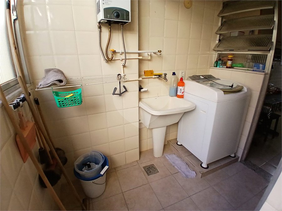Cobertura à venda com 3 quartos em Rio Comprido, Rio de Janeiro, RJ