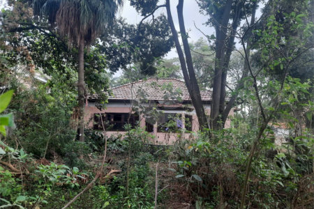 Terreno à venda em Alto da Boa Vista, São Paulo, SP