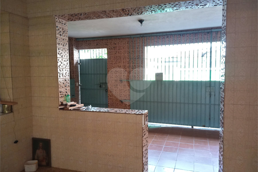 Sobrado à venda com 5 quartos em Horto, São Paulo, SP