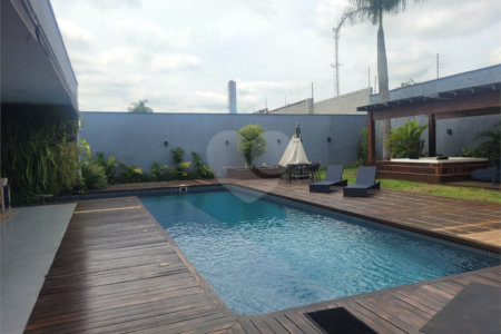 Casa à venda com 4 suítes no condomínio Residencial Saint Patrick, Sorocaba - SP