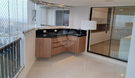 Apartamento à venda ou para alugar com 4 suítes em Jardim Marajoara, São Paulo, SP