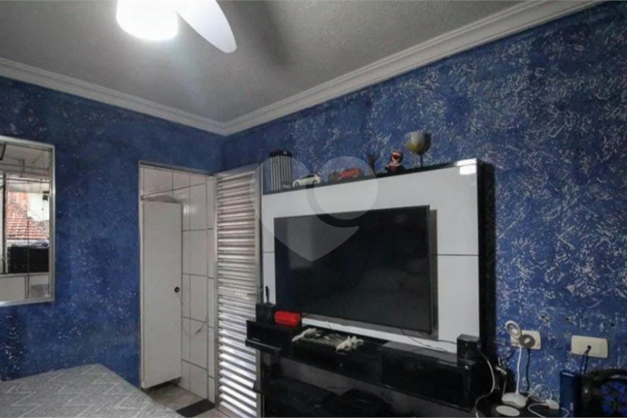 Sobrado à venda com 4 quartos, sendo 2 suítes, em Lauzane Paulista, São Paulo, SP