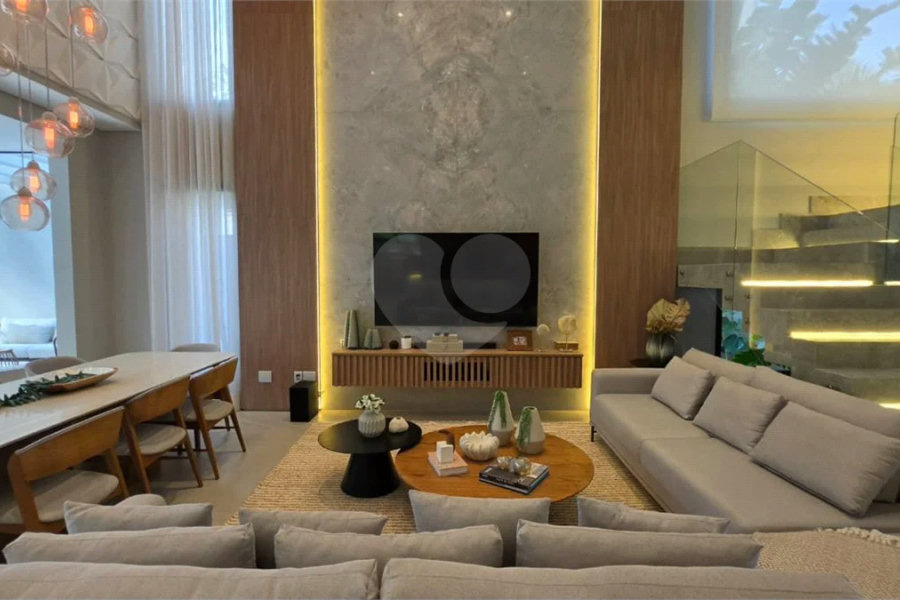 Casa à venda com 6 suítes em Riviera de São Lourenço, Bertioga, SP