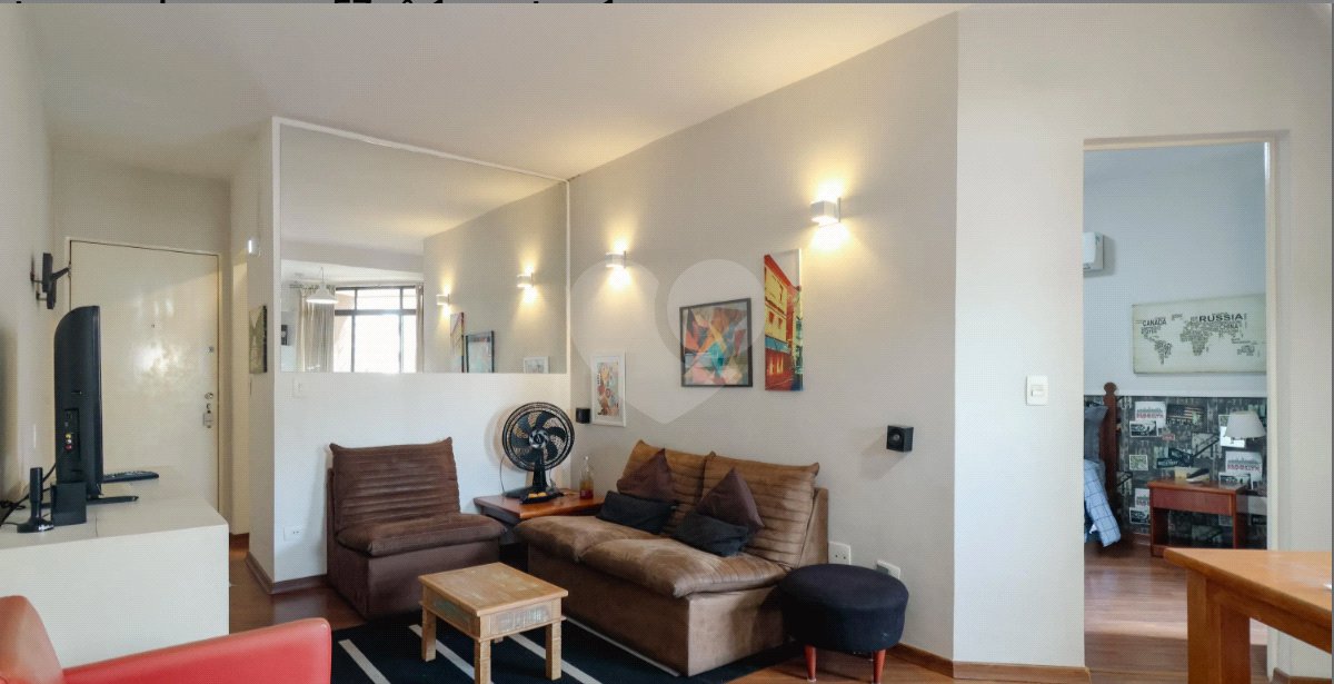 Apartamento para alugar com 1 suíte em Vila Andrade, São Paulo, SP