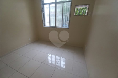 Casa de Vila à venda com 2 quartos em Rio Comprido, Rio de Janeiro, RJ