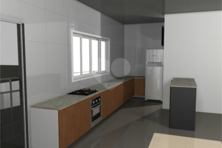 Sobrado à venda com 3 quartos, sendo 1 suíte, em Jardim Centenário, Atibaia, SP