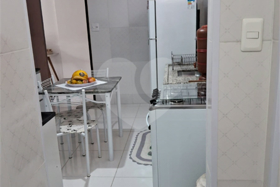 Apartamento à venda com 2 quartos em Vila Ester (zona Norte), São Paulo, SP