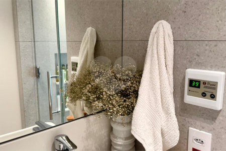 Apartamento à venda com 1 suíte em Cerqueira César, São Paulo, SP