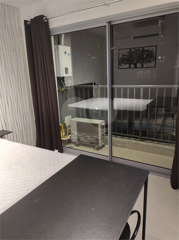 Studio para alugar com 1 suíte em Vila Cordeiro, São Paulo, SP