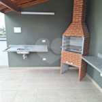 Casa para alugar com 2 quartos no condomínio Residencial Casalbuono, São Paulo - SP