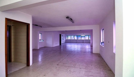 Sala para alugar, 121 m² por R$ 4.500,00 - Vila Mathias - Santos/SP