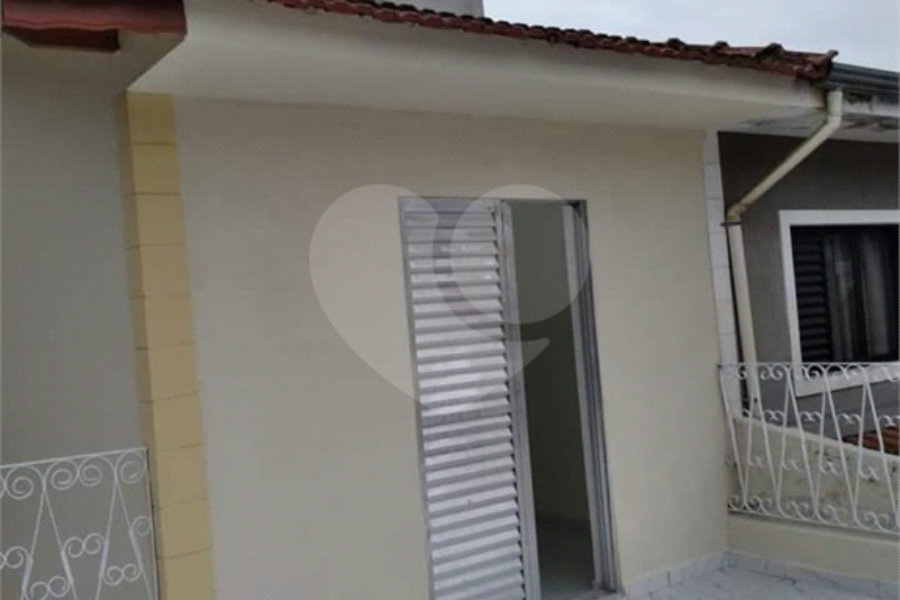 Sobrado à venda com 3 quartos em Mandaqui, São Paulo, SP