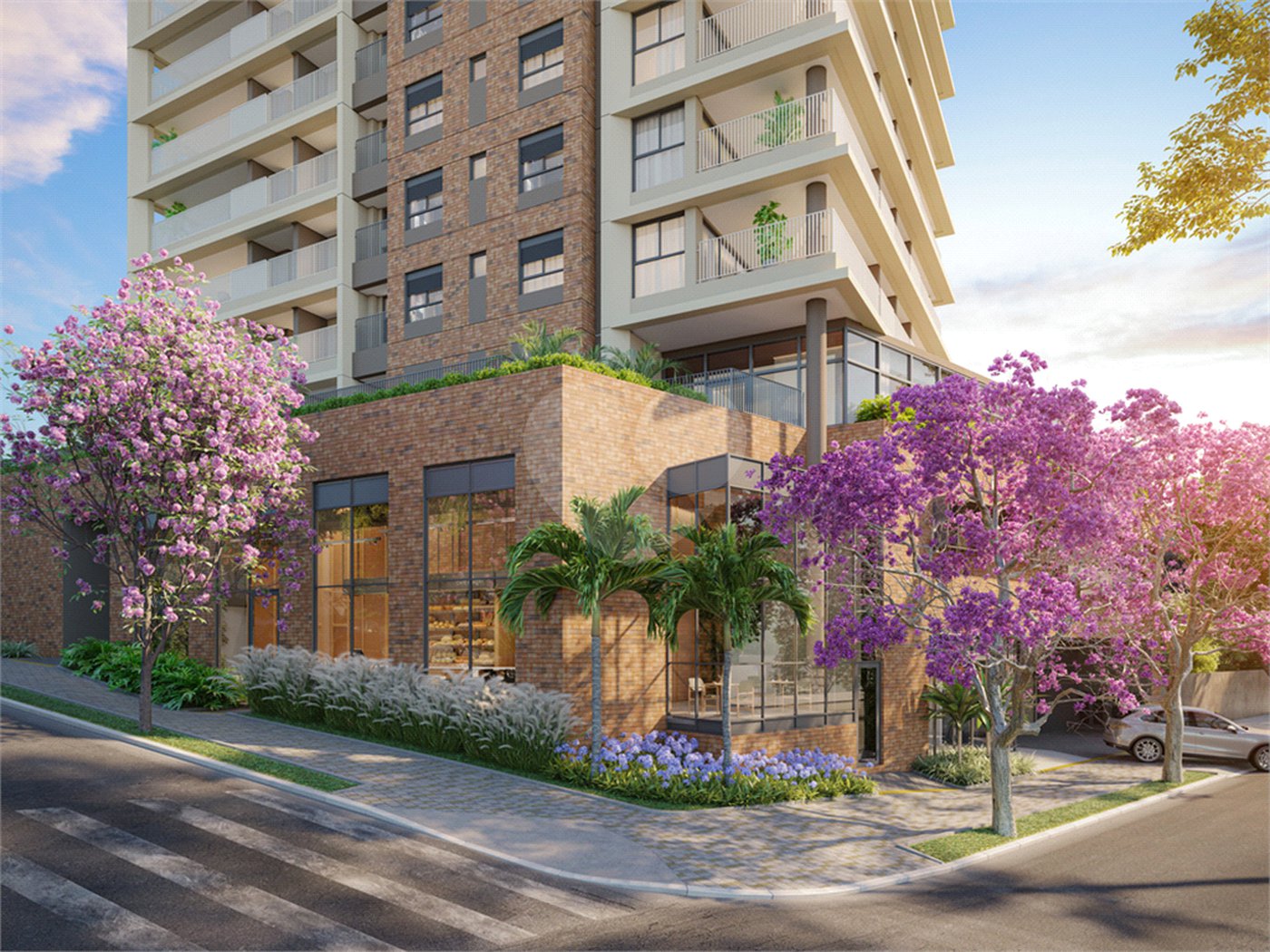 Apartamento à venda com 3 suítes em Campo Belo, São Paulo, SP