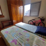 Apartamento Residencial à venda, Boqueirão, Praia Grande - AP1577.