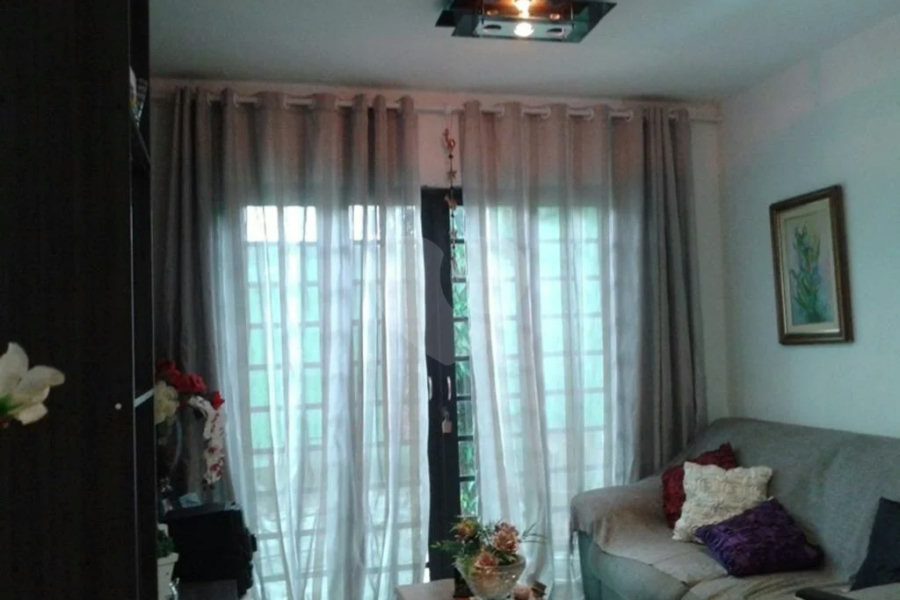 Sobrado à venda com 3 quartos, sendo 1 suíte, em Mandaqui, São Paulo, SP