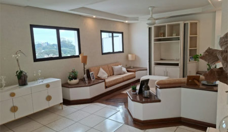 Cobertura à venda com 4 quartos, sendo 3 suítes, em Vila Progredior, São Paulo, SP