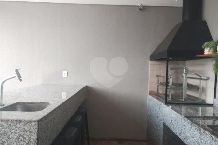 Apartamento à venda com 1 quarto em Pinheiros, São Paulo, SP