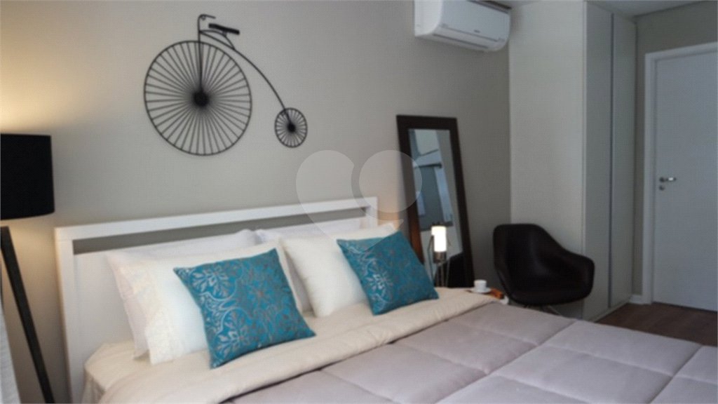 Apartamento à venda com 1 quarto em Bela Vista, São Paulo, SP