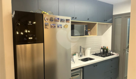 Apartamento à venda com 2 quartos, sendo 1 suíte,  em Perdizes, São Paulo, SP