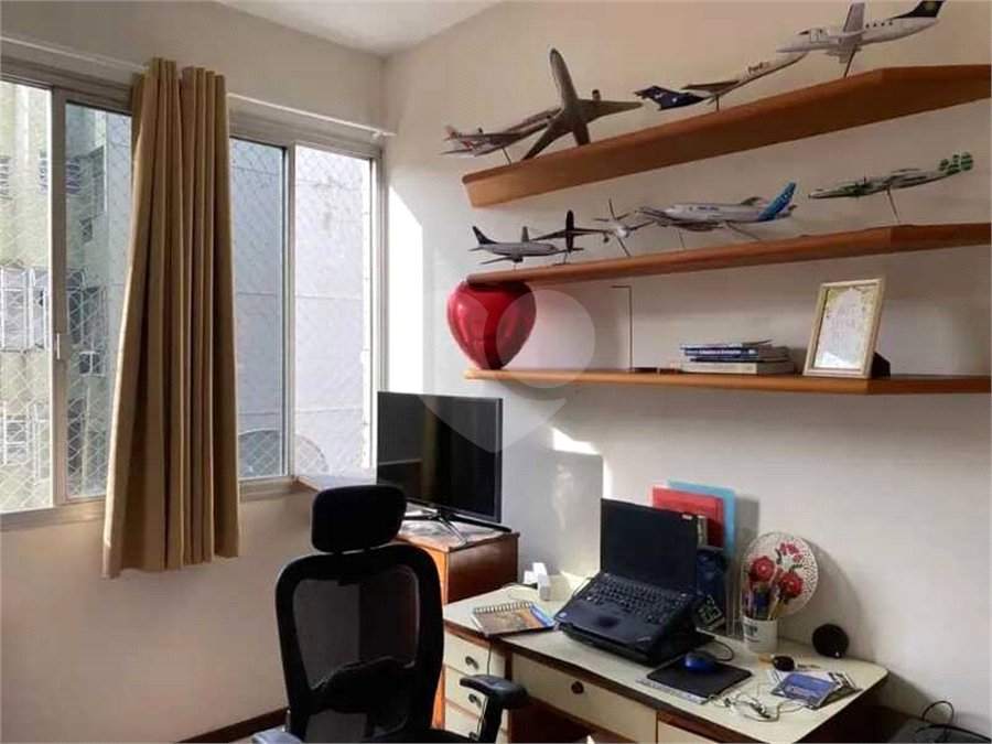 Apartamento à venda com 4 quartos, sendo 1 suíte, em Tijuca, Rio de Janeiro, RJ