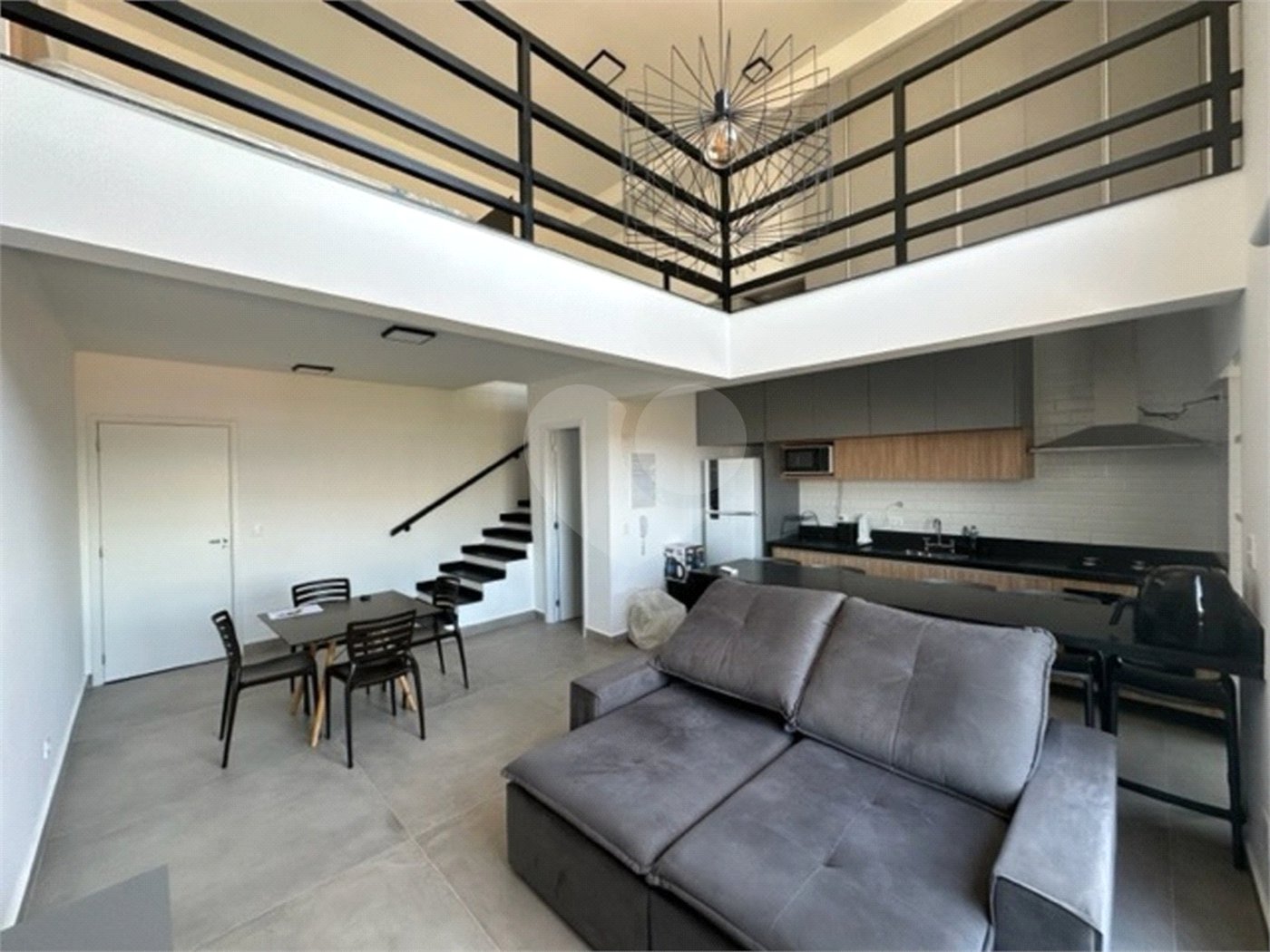 Apartamento à venda com 1 suíte em Parque Residencial Aquarius, São José dos Campos, SP