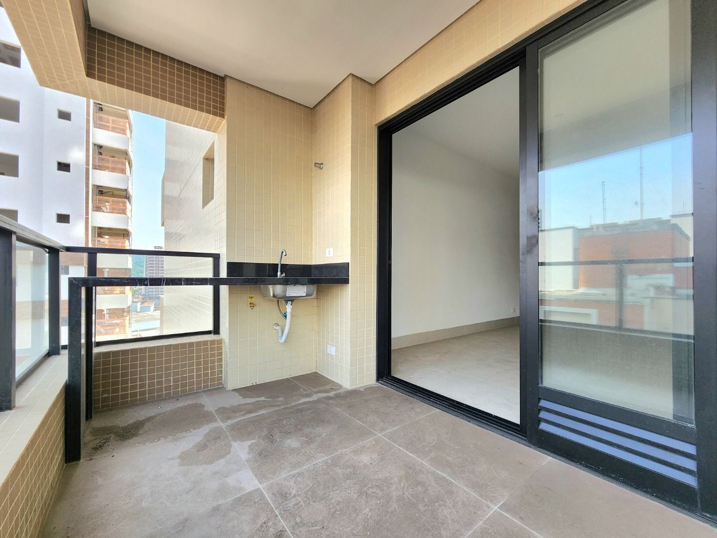 Apartamento à venda, 75 m² por R$ 860.000,00 - José Menino - Santos/SP