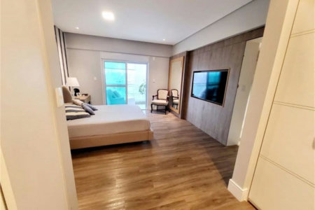 Apartamento Residencial à venda, Gonzaga, Santos - AP1684.