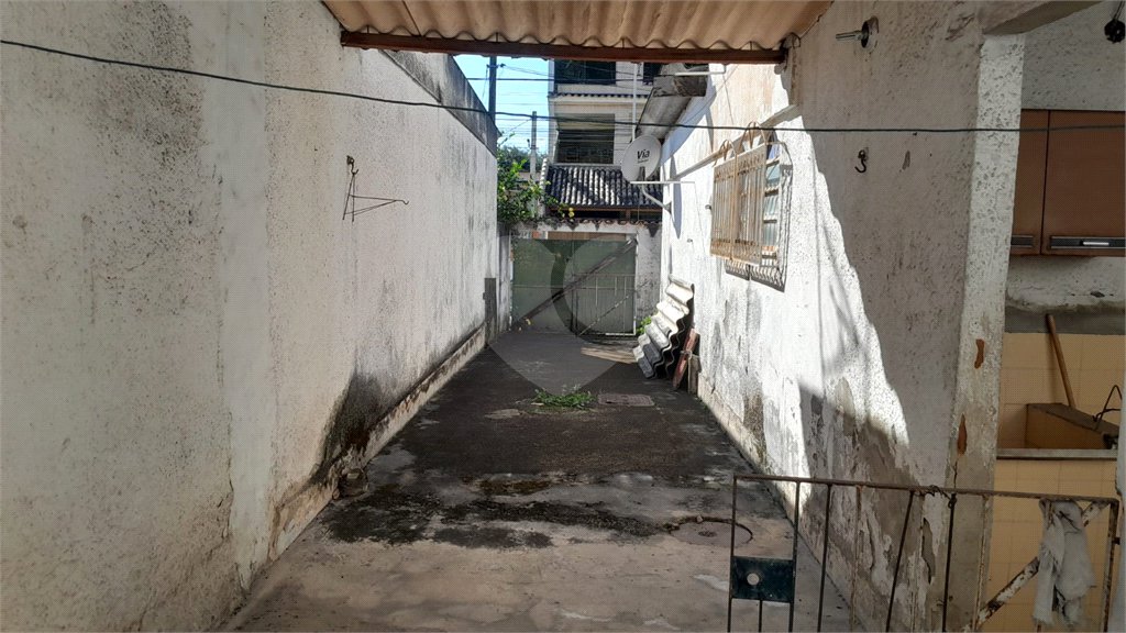 Casa à venda com 2 quartos em Campo Grande, Rio de Janeiro, RJ