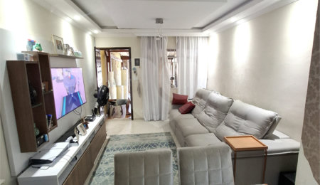 Sobrado à venda com 2 quartos em Interlagos, São Paulo, SP