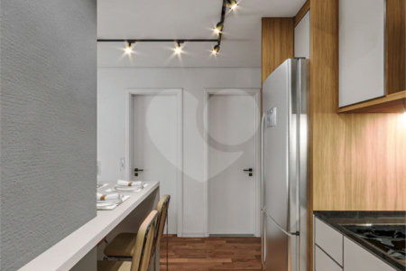 Apartamento para alugar com 2 quartos em Perdizes, São Paulo, SP