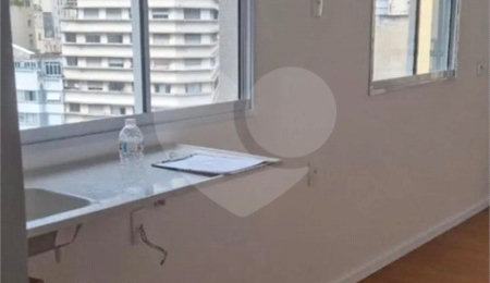 Studio à venda com 1 quarto em Campos Elíseos, São Paulo, SP
