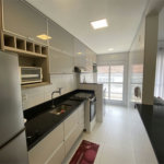 Apartamento Residencial para locação, Embaré, Santos - AP1213.