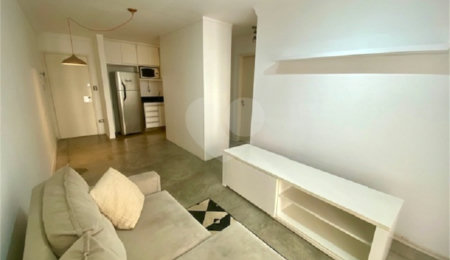 Apartamento à venda com 1 quarto em Vila Olímpia, São Paulo, SP